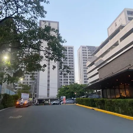 Chill Staycation At Grace Residences