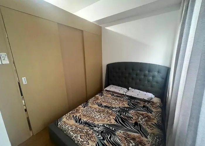 Chill Staycation At Grace Residences