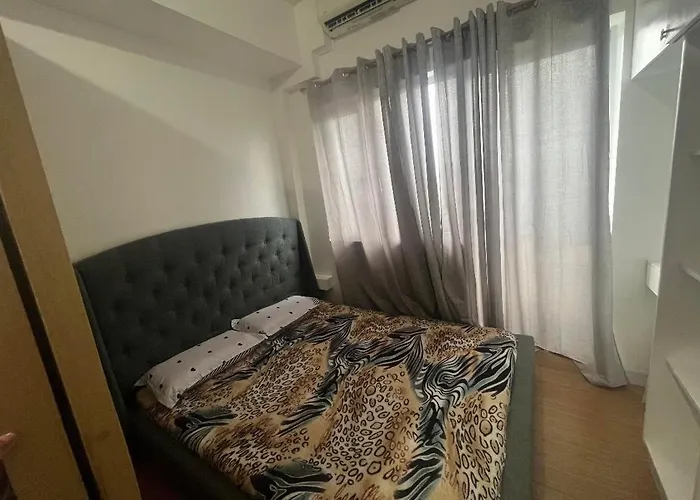 Apartahotel Chill Staycation At Grace Residences