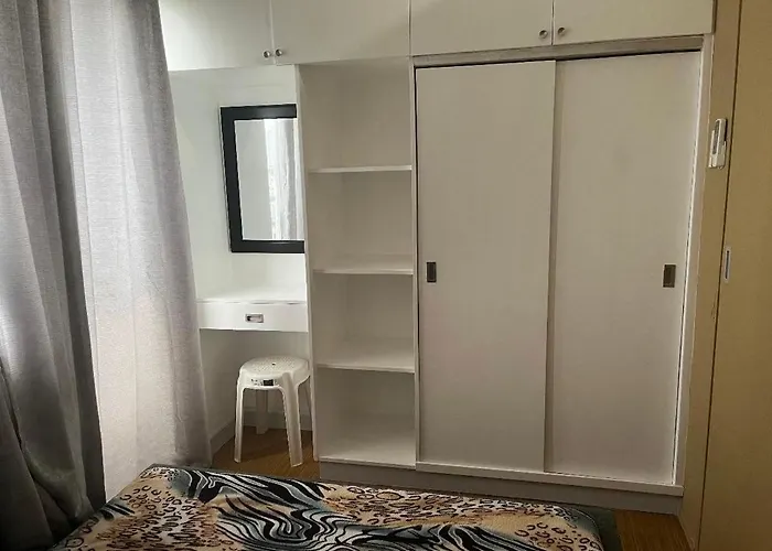 Chill Staycation At Grace Residences Apartahotel Manila